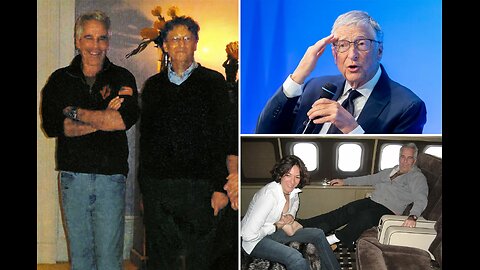 The Island Boys: Jeffrey Epstein and Bill Gates Transhumanism MOTB.