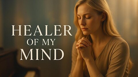 Healer of My Mind 🙏 | A Powerful Christian Song for Anxiety, Fear & Mental Healing
