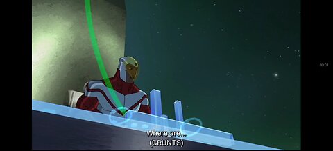 Avenger vs Kang new part