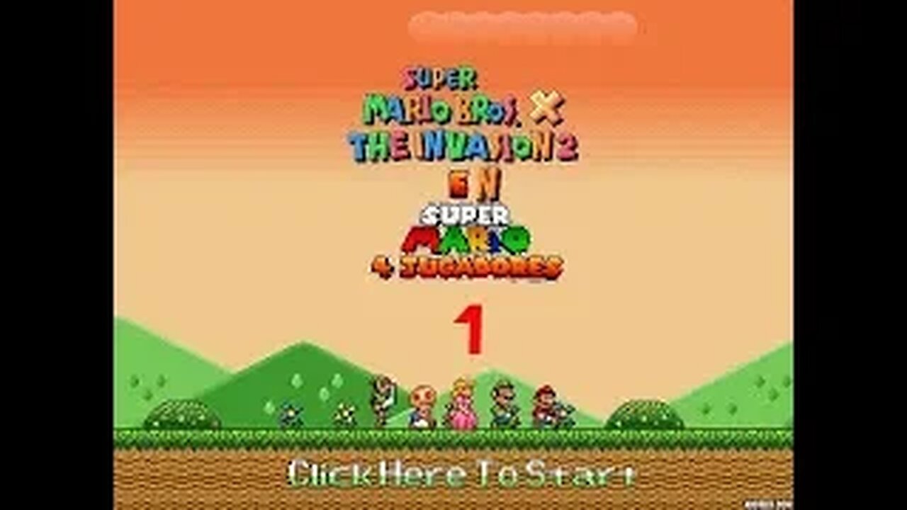 Primer Nivel de SMBX a SM4J (Super Easy Road) CANCELADO [link nivel 1 Ya disponible]