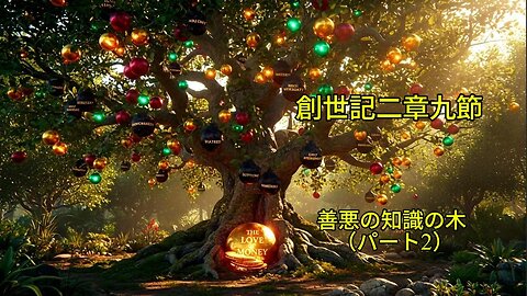 創世記 2章9節 ― 善悪の知識の木（パート2）, KJV, 正しく分ける