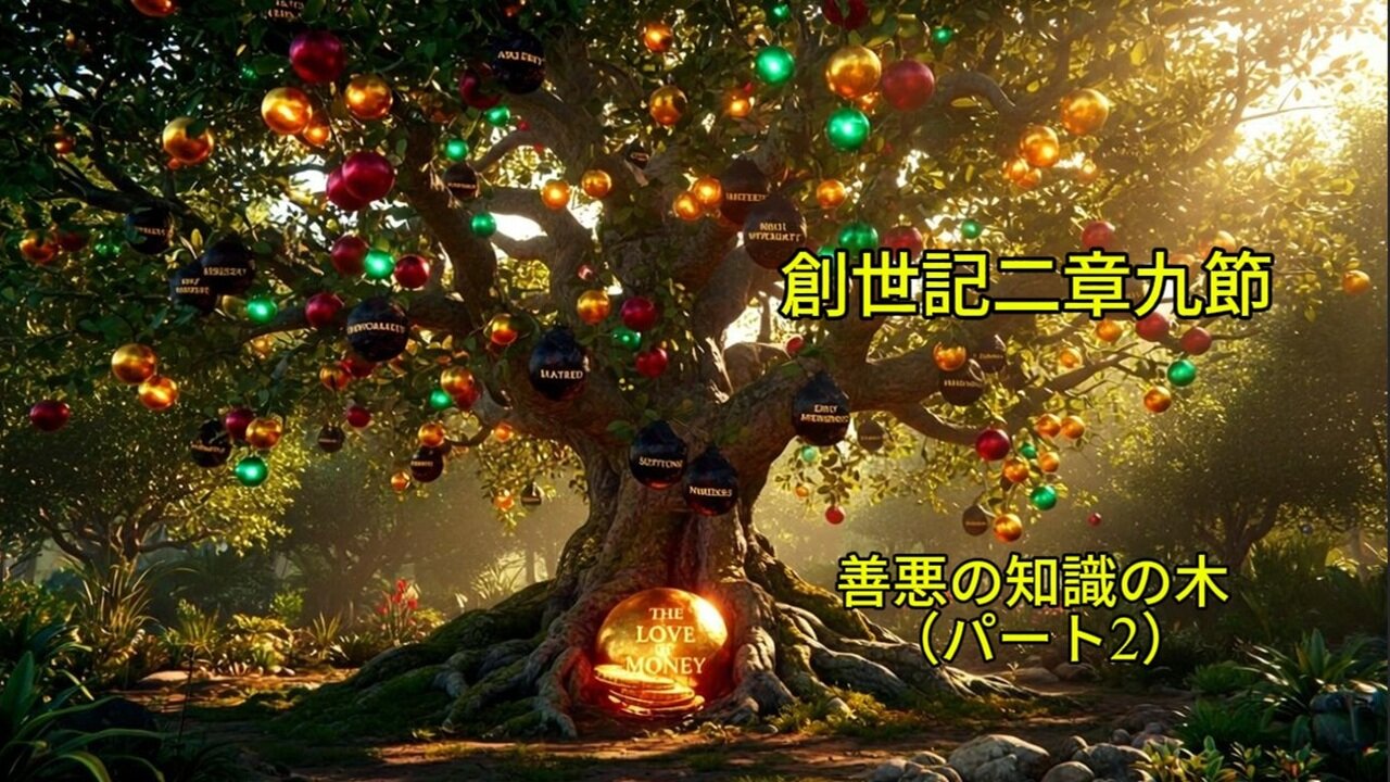 創世記 2章9節 ― 善悪の知識の木（パート2）, KJV, 正しく分ける