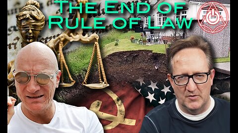 John Titus on 'The End of the Rule of Law' in the West and other property right implosions