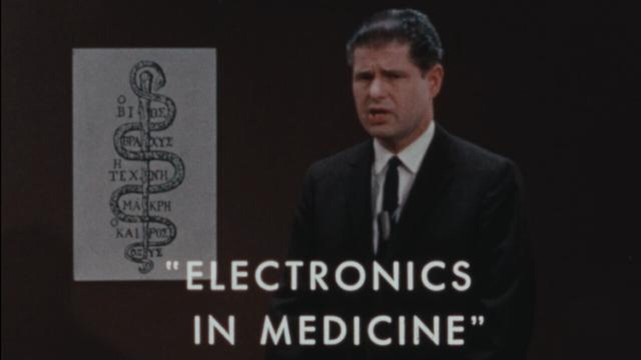 Science in Action: Electronics in Medicine (1963)