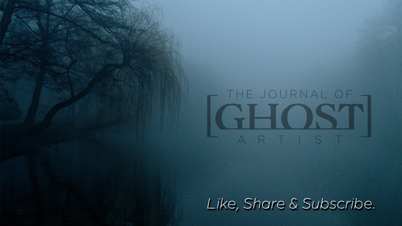 The Journal of Ghost Artist #295