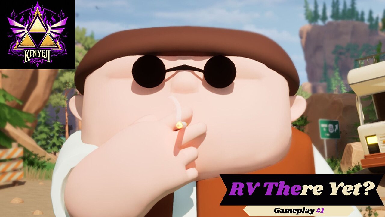 On The Road With The Boys... (DK_Mach22 + Darkvengeance777)