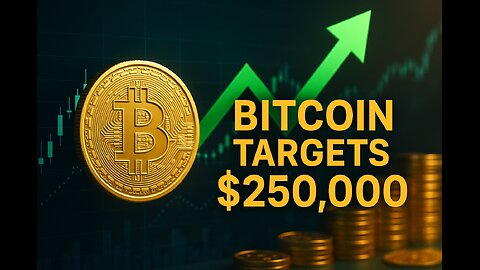 🚀 Crypto Markets Are Exploding – Bitcoin Aims for $250,000! 💰🔥