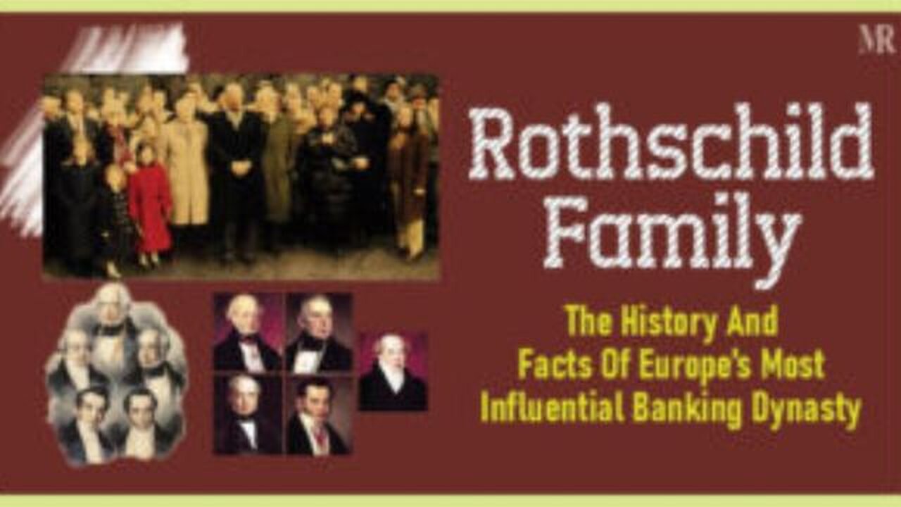 Rothschild Controlling the World With Debt - KILLUMINATI13420