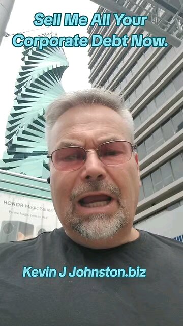 get rid of all corporate debt now