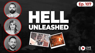 Israel unleashes HELL on Palestine | Ep. 107