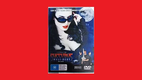 Apatros Review Ep-0183: Succubus: Hell-Bent [2007]