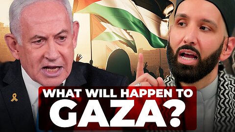 HOW NETANYAHU’S PLAN WILL FAIL! - DR. OMAR SULEIMAN