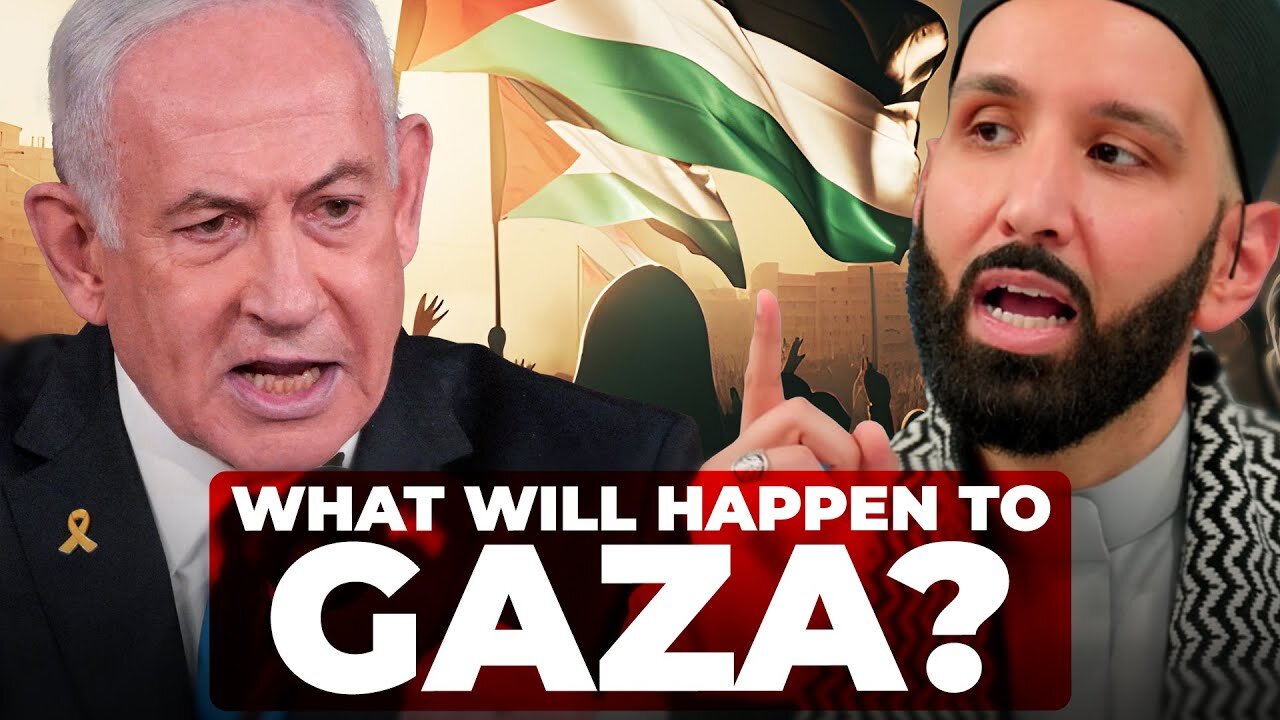 HOW NETANYAHU’S PLAN WILL FAIL! - DR. OMAR SULEIMAN