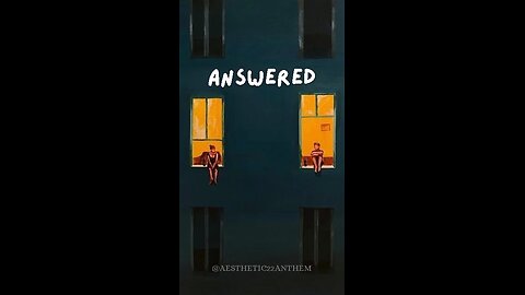 "Answered"
