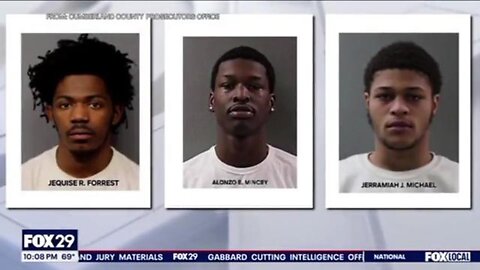 Senseless act of gun violence
