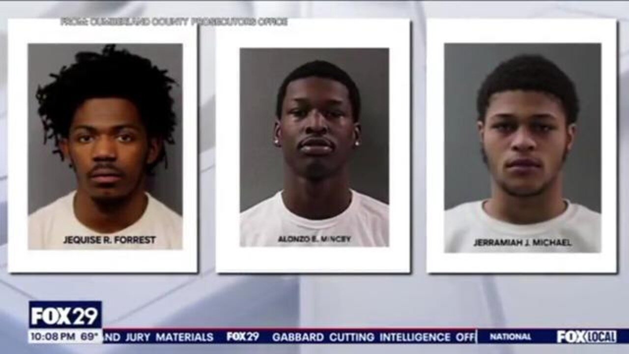 Senseless act of gun violence