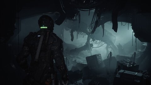 The Callisto Protocol, Playthrough, New+ Game, pt.8
