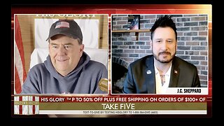 J.C. Sheppard: China is Paying Cartels to Bring in Fentanyl on Take FiVe