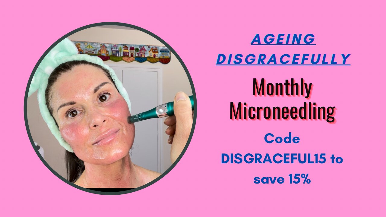 Monthly Microneedling