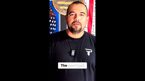 Huge 2A Win in CA