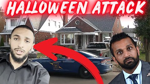HALLOWEEN TERROR PLOT FOILED: FBI Stops ‘Mass Attack’ in Michigan!