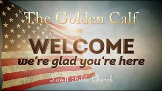 The Golden Calf