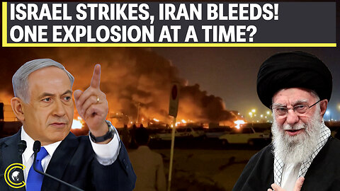 Israel Sabotage In Iran? Blasts Rock Mashhad & Qom | Trump Wants “Dismantlement” Of Nukes | CLRCUT