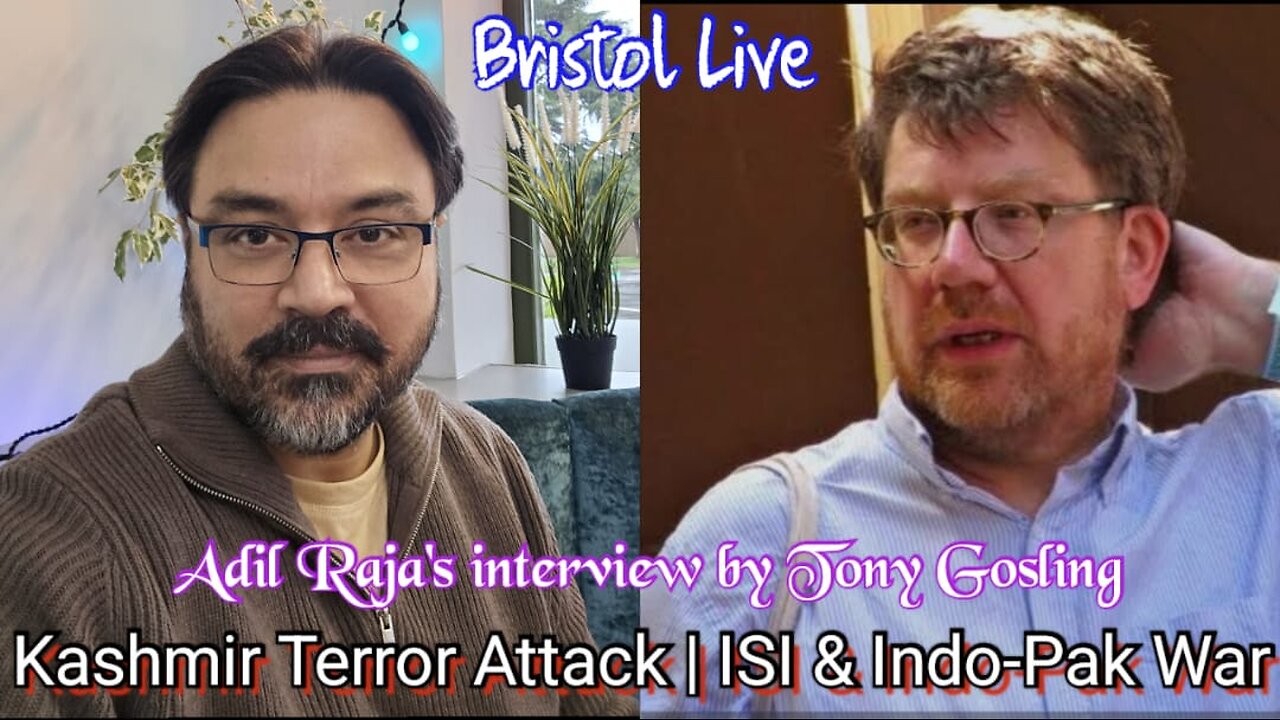 Kashmir Terror Attack | ISI & Indo-Pak War