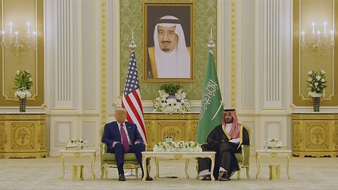 President Trump Participates in a Signing Ceremony and an Exchange of Agreements