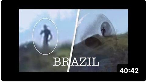 "Live Analysis of 10ft Tall Alien Situation in Miami and Brazil by MrMBB333"