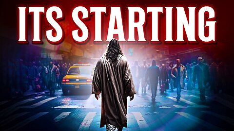 Israel Will Trigger Everything: So Many Bible Prophecies Are Happening Right Now!