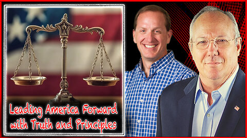 Leading America Forward with Truth and Principles | The Rob Maness Show EP 535
