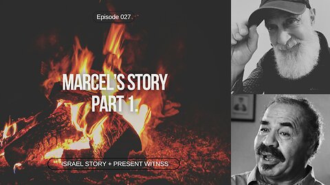 Episode 027: From Orphan to Leader: Marcel Rabiai's Story of Faith and Redemption