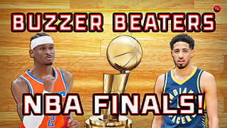 NBA Finals & Draft Preview: Buzzer Beaters Ep 52