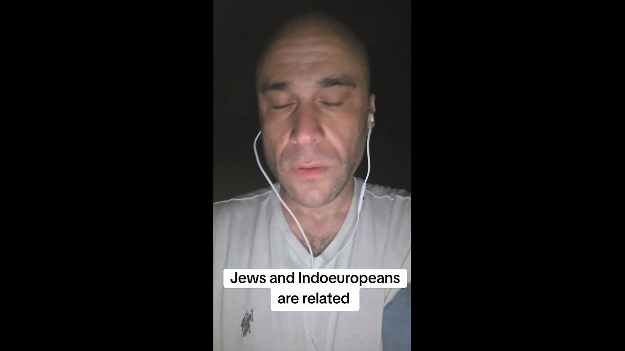Jews & Nazis are Cousins
