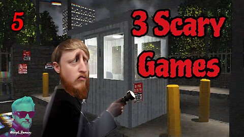 3 Heart-Stopping Horror Games That Will Terrify You! - Round 5