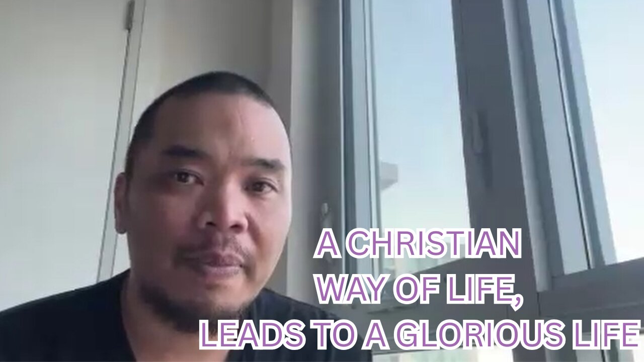 The challenges of a christian life with Ben