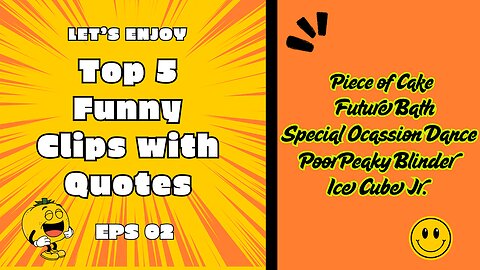 Top 5 Funny CLips
