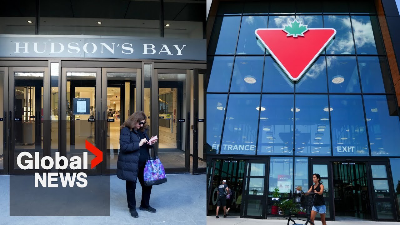 Hudson’s Bay purchase by Canadian Tire could “triple in value,” retail expert says