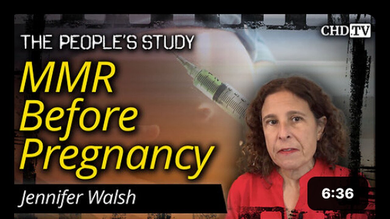 "Receive MMR Vaccination Prior to Pregnancy in New Jersey"