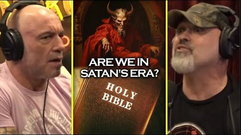 Eddie Bravo tells Rogan about "Satan's Little Season" that's in the Bible (Clip) ~ University Of JRE 3.26.25