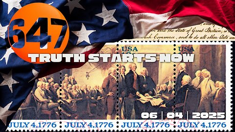 647 | July 4th Special - Bankruptcy, Real Estate, and American Independence | Ep047 | 20250704