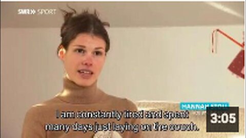 "24-Year-Old Hannah Stoll of Germany Shares Her 'Another Coincidence' Story"