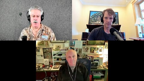No Kings, Ireland, Aztecs, AI and more (CLIP)- Matt Bracken and Jim Kunstler