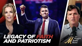 Charlie Kirk’s Legacy of Faith, Freedom and Patriotism