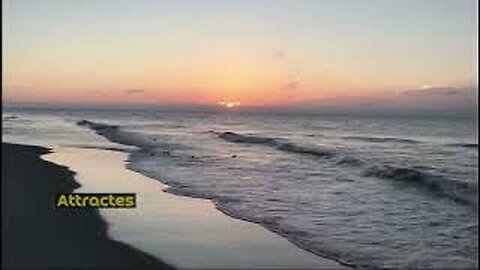 Nature Sound ~ The Sunrise