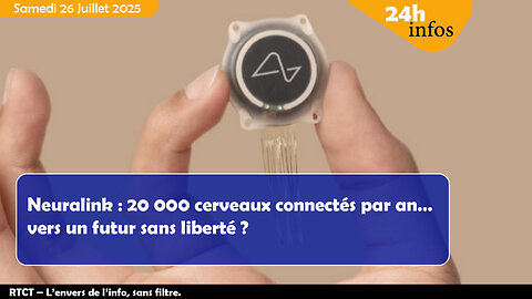 Neuralink : 20 000 cerveaux connectés par an ? La face cachée du projet d’Elon Musk