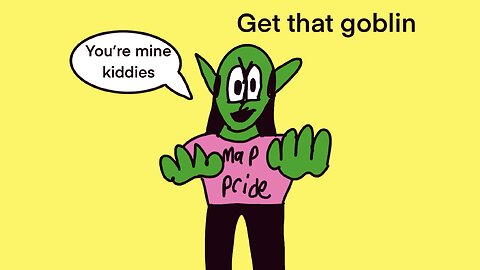 Spirit wars Halloween creep fail