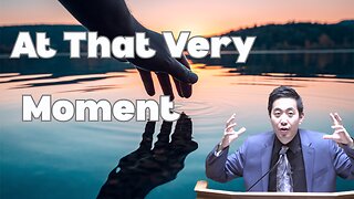 At That Very Moment | Dr. Gene Kim
