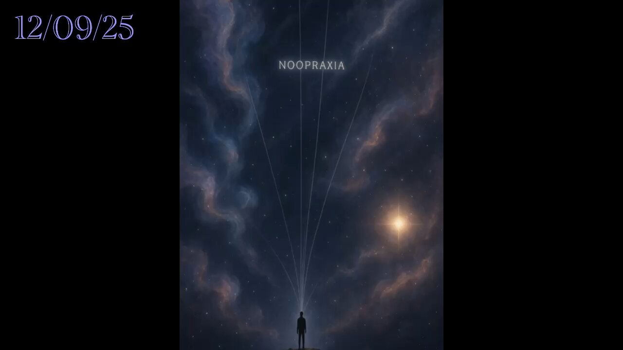 #NOOPRAXIA KorolevDirective 12/09/25